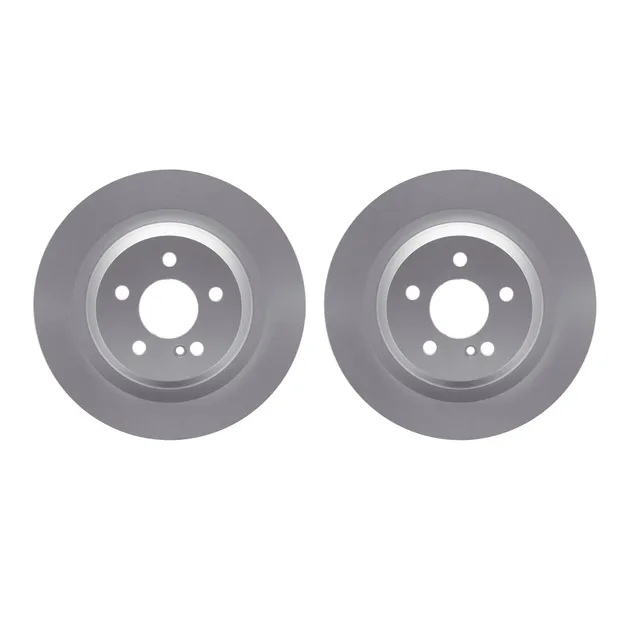 R1 Concepts WDPN1-63044 Brake Rotor- Carbon Coated